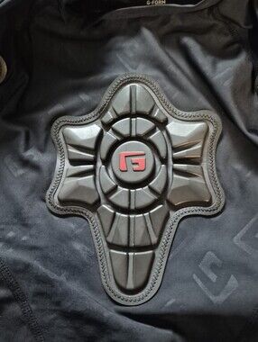 G-Form Men's Pro - X Compression Shirt Mens Small Black